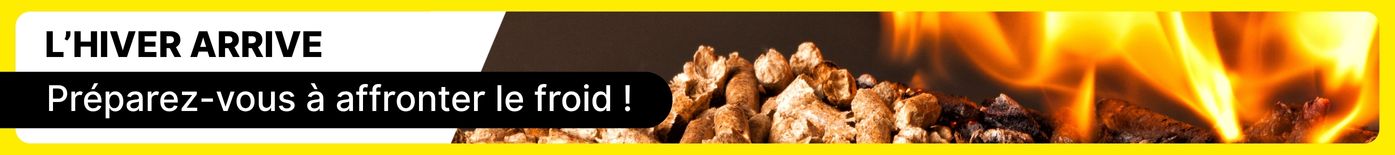 Pr&eacute;parez vous pour l'hiver