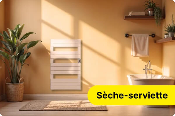 S&egrave;che-serviette