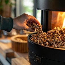 Tout sur l&rsquo;installation et l&rsquo;entretien des po&ecirc;les &agrave; pellets bois