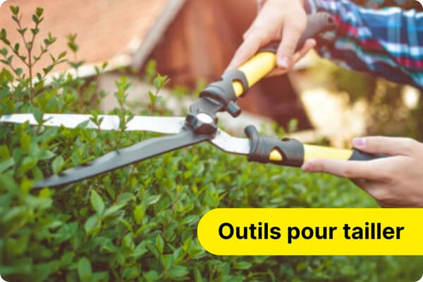 outils de taillanderie