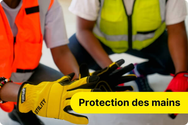 Protection des mains - gant