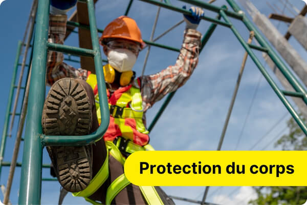 Protection du corps