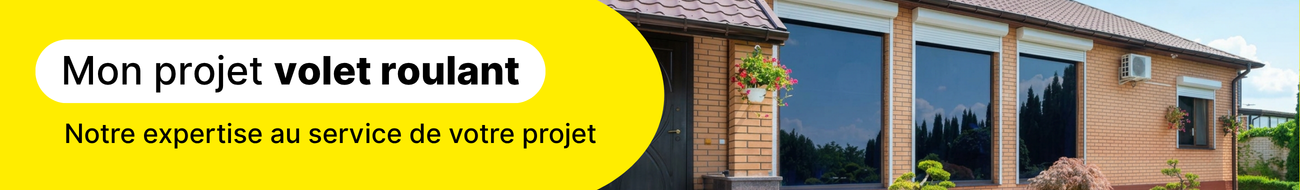 projet volet roulant projet volet roulant