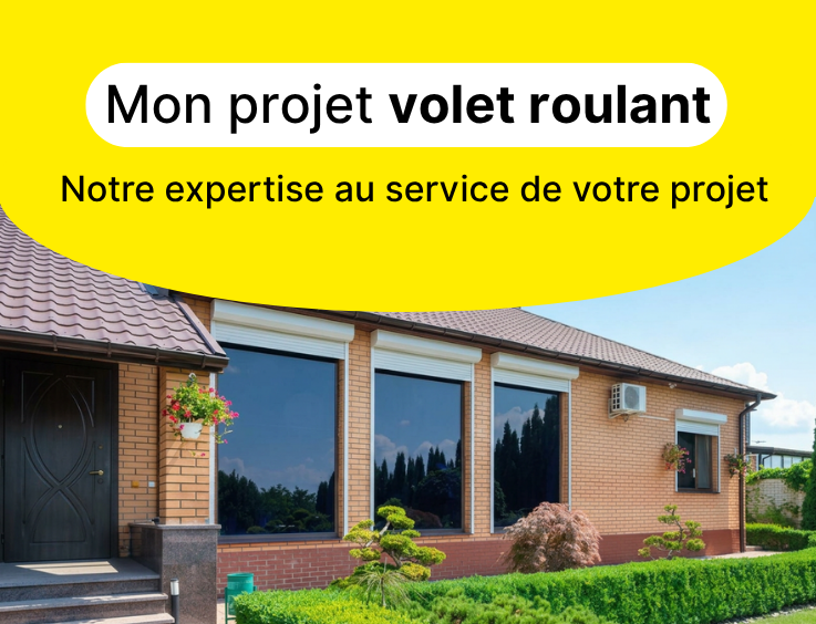 projet volet roulant projet volet roulant