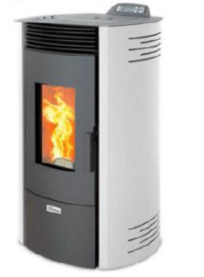 Poele à pellets eurostove 77s Marque QLIMA 1443427