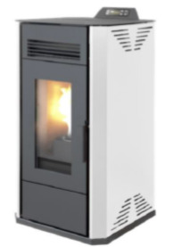 Poele à pellets lindara 77s Marque QLIMA 1251548