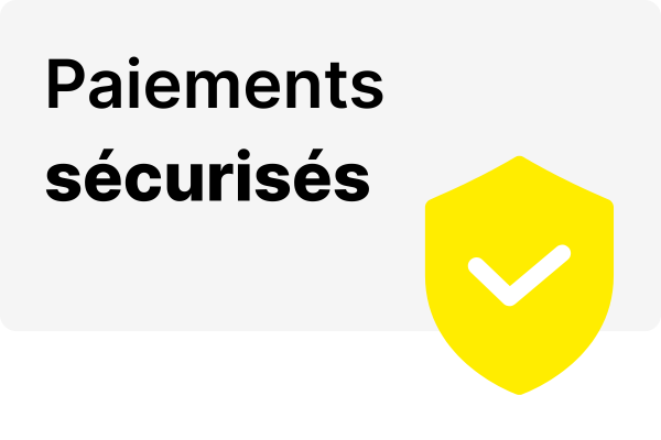 paiement sécurisé