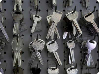 Reproduction de clé ou télécommandes