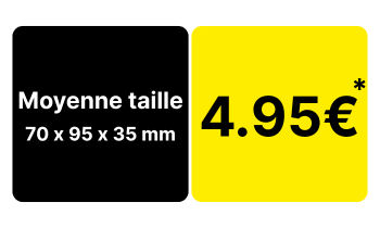 prix visserie en vrac moyenne