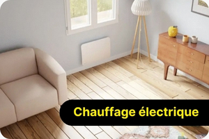 Chauffage électrique