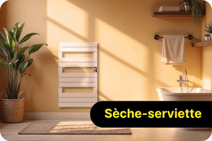 Sèche-serviettes