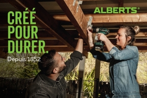 voir les produits de la marque ALBERTS 