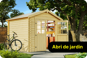 Abri de jardin, garage et carport