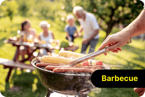 Barbecue - Plancha - Four &agrave; bois - Bras&eacute;ro