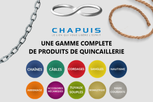 Voir les produits de la marque CHAPUIS