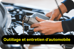 voir nos produits d'Outillage et entretien d'automobile