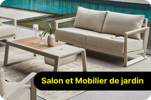 Salon et Mobilier de jardin