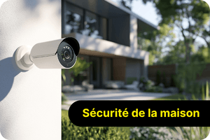 S&eacute;curit&eacute; de la maison