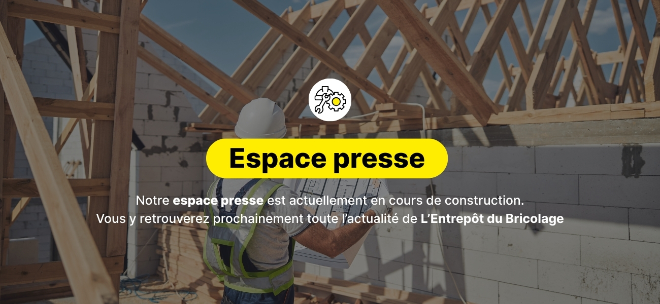 Espace presse