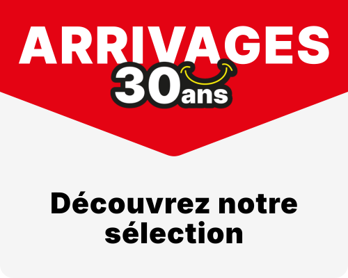 ARRIVAGES - MARS 2026