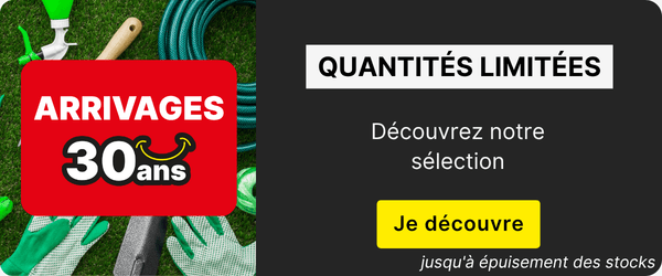 ARRIVAGES - AVRIL 2026