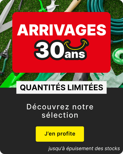 ARRIVAGES - AVRIL 2026