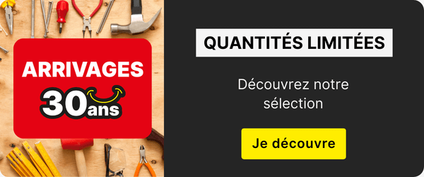 ARRIVAGES - MARS 2026