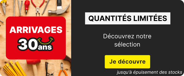 ARRIVAGES - MARS 2026