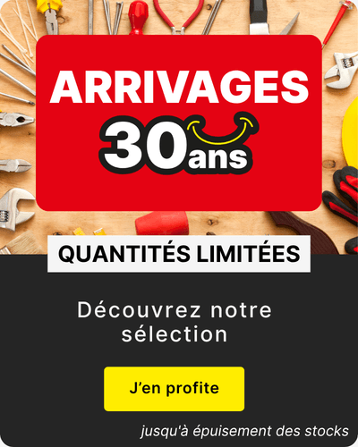 ARRIVAGES - MARS 2026