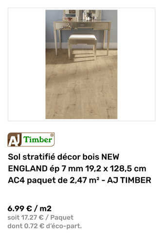 RVT AC4 7X192X1285 N.ENG2.47M2