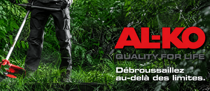 Débroussailleuse marque AL-KO