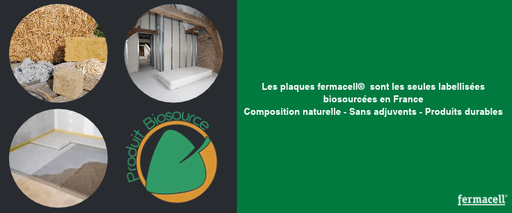 Découvrez les plaques de plâtre de la marque FERMACELL