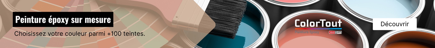 Peinture de rénovation Soloplast