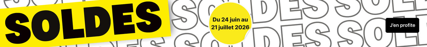 Soldes d'&eacute;t&eacute; 2026