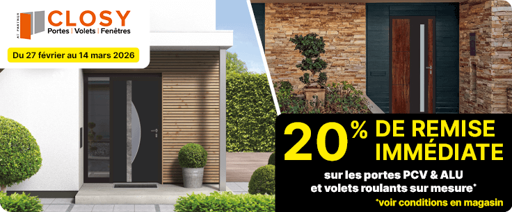 Projet volet roulant