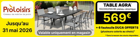 Offre PRO LOISIRS