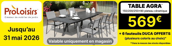 Offre PRO LOISIRS