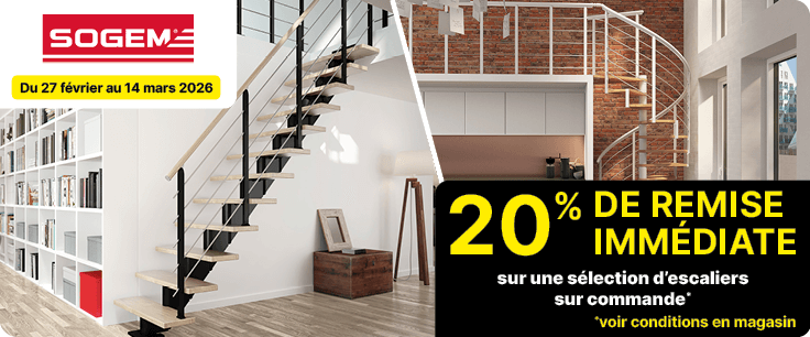 Projet escalier