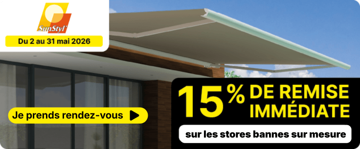 offre sunstyl store-bannes