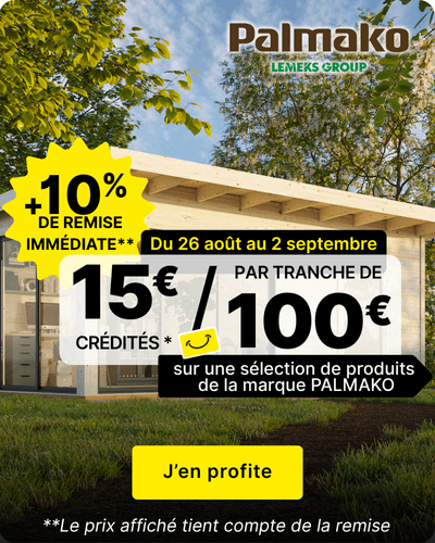 offre palmako