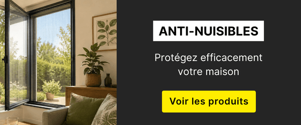 Prot&eacute;gez votre maison des nuisibles