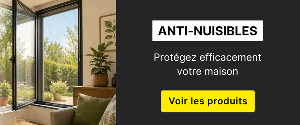 Anti nuisibles prot&eacute;gez votre maison 