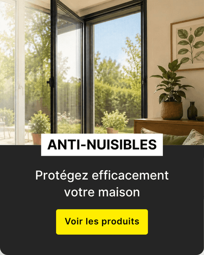 Prot&eacute;gez votre maison des nuisibles
