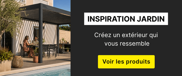 Créez un extérieur qui vous ressemble !