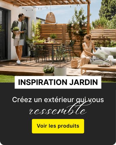 Cr&eacute;ez un ext&eacute;rieur qui vous ressemble !