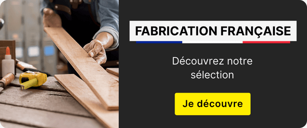 Produits fabriqu&eacute;s en France