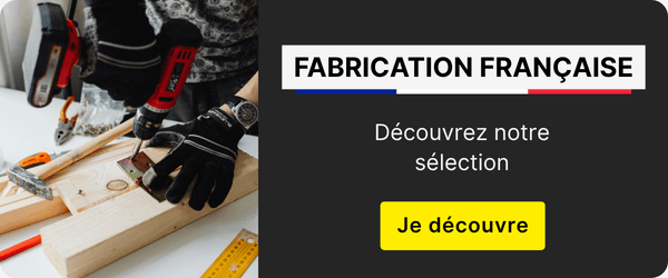 Produits fabriqu&eacute;s en France