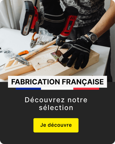 Produits fabriqu&eacute;s en France