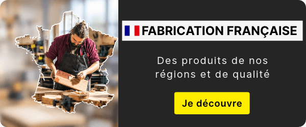 d&eacute;couvrez notre s&eacute;lection de produits Fabrication fran&ccedil;aise