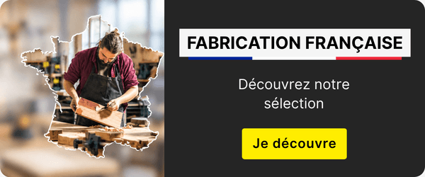 d&eacute;couvrez notre s&eacute;lection de produits Fabrication fran&ccedil;aise